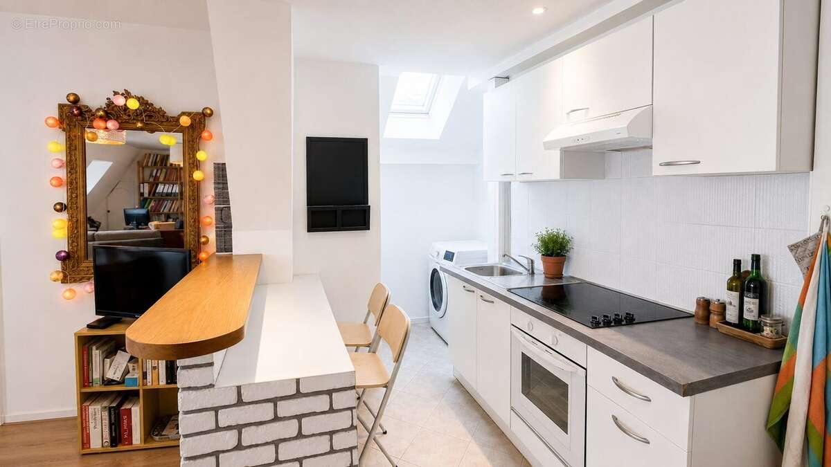 Appartement à TOURS