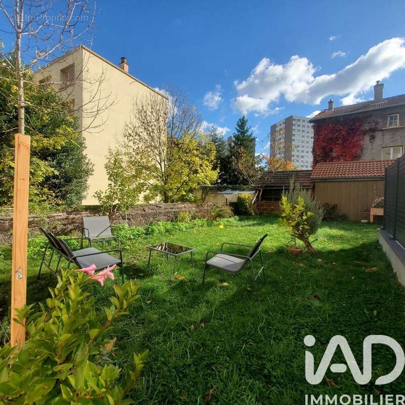 Photo 4 - Appartement à SAINT-ETIENNE