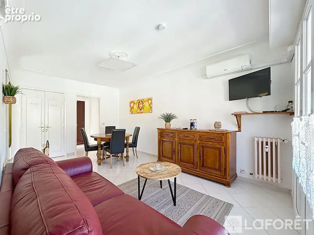 Grand Studio avec coin nuit à Menton - 1 pièce(s) 38 m2 - photo 7