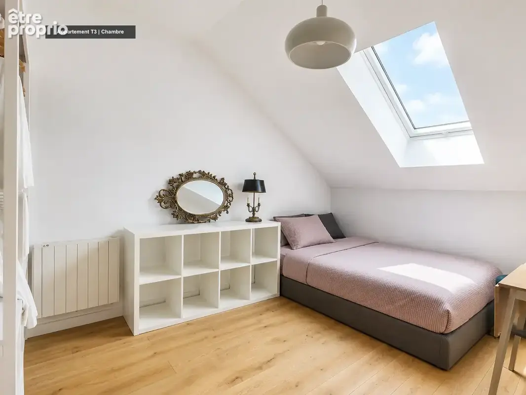 Ensemble immobilier rénové avec 3 logements - centre ville - photo 20