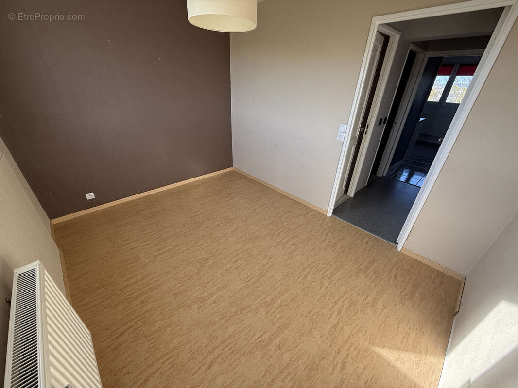 Appartement à SAINT-AVOLD