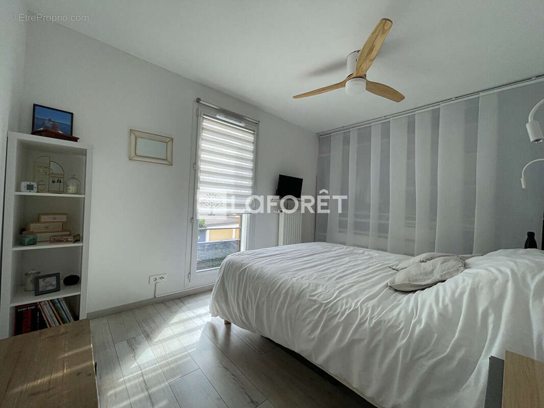 Maison à VILLECRESNES