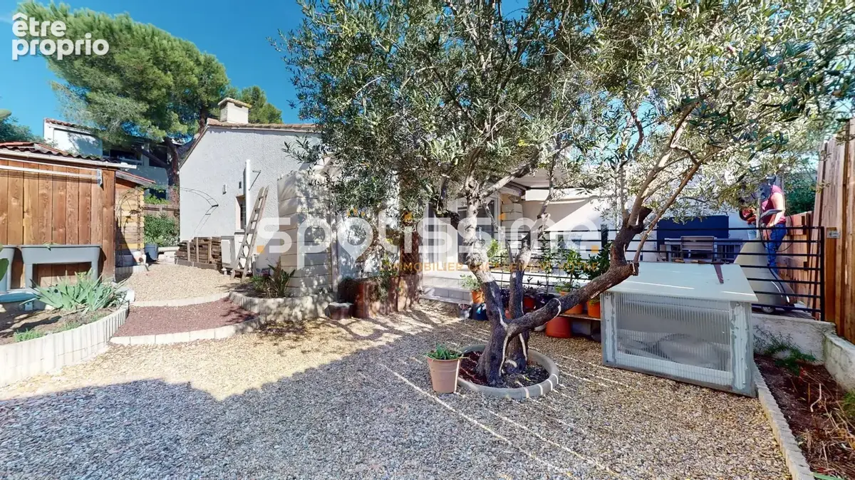 Cap d'agde  mont saint-martin  villa 3 faces  calme, intimité et parking privatif - photo 26
