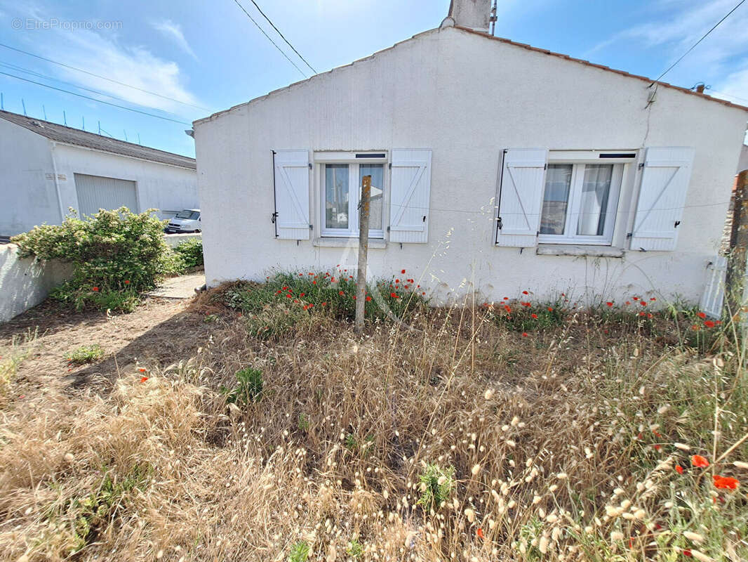 Maison à LA TRANCHE-SUR-MER