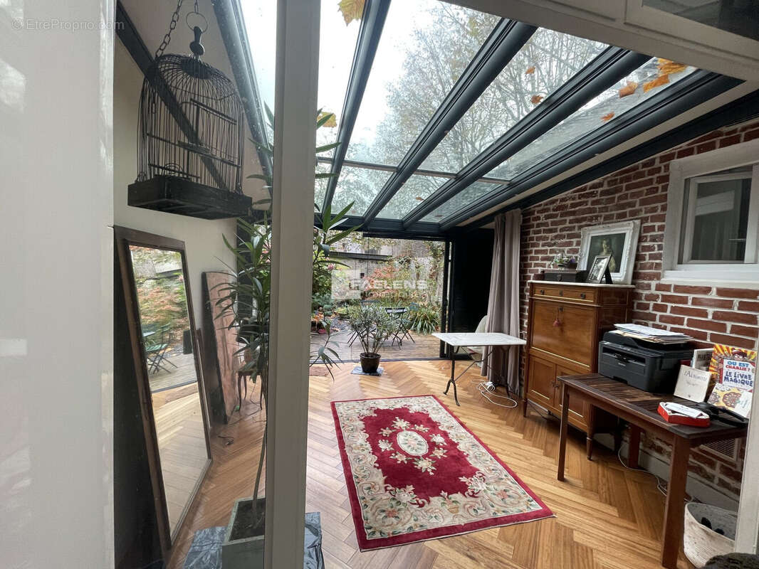 Appartement 78 m² à Lille  - photo 8