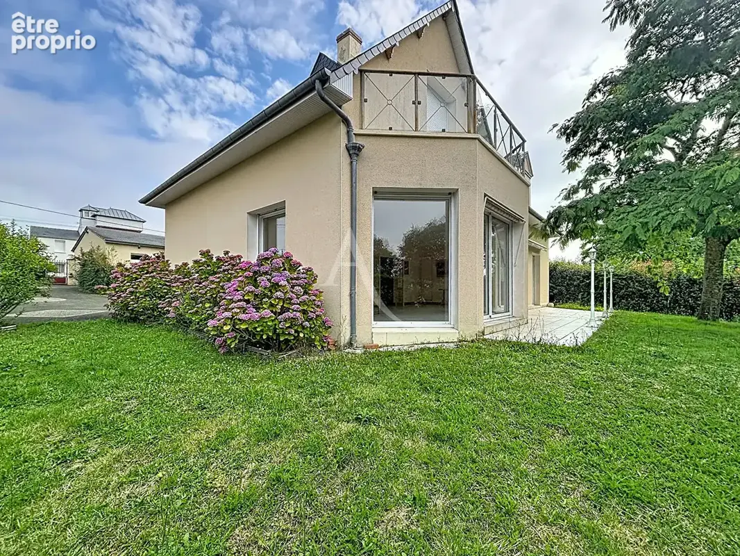 Maison Château-Gontier - Plain pied - Garage - Jardin - photo 4