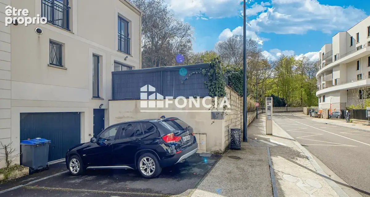 Sur les hauteurs de POISSY (78300) - Maison de 2018, 5 pièces - 3 chambres - 88 m² habitables / 115 m2 au sol / 130 m2 utiles -  - photo 28
