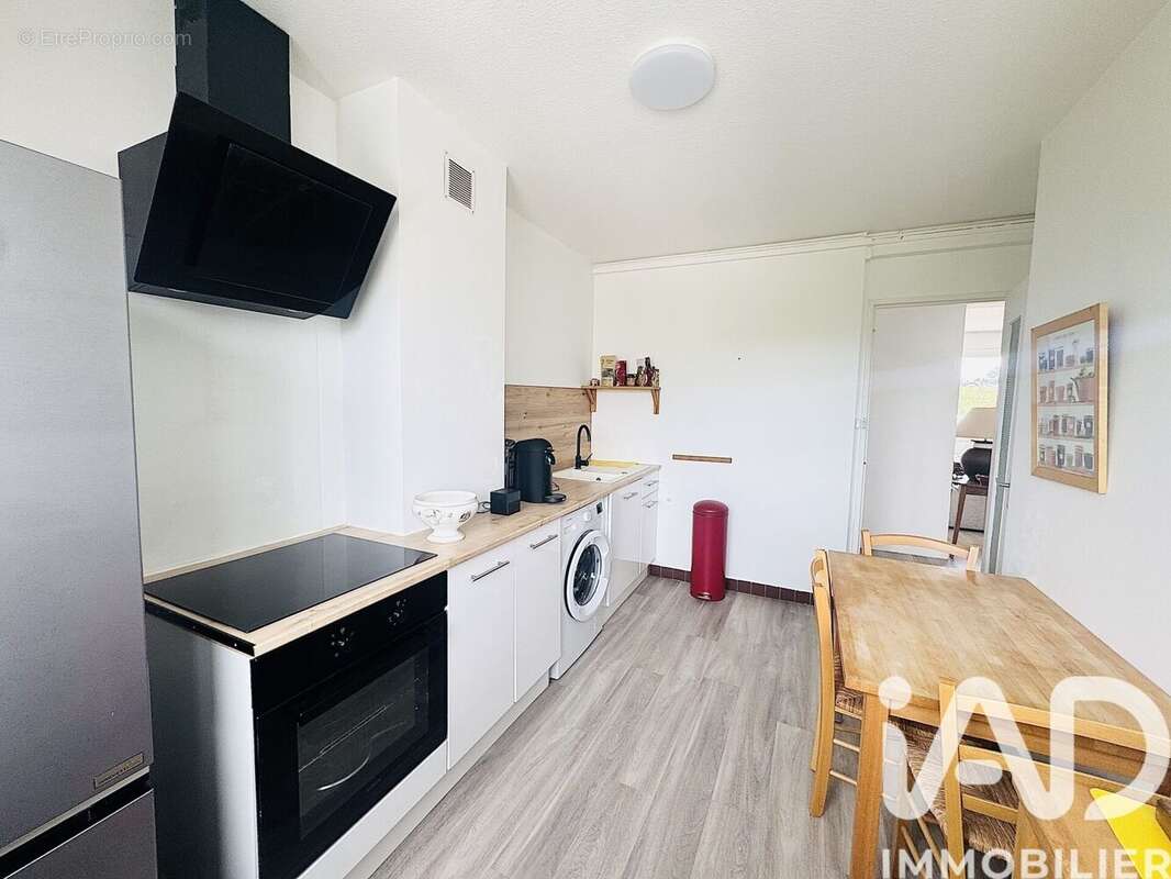Photo 7 - Appartement à SAINT-ETIENNE