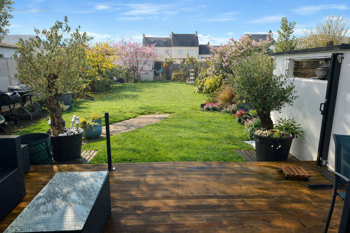 Maison à SAINT-NAZAIRE