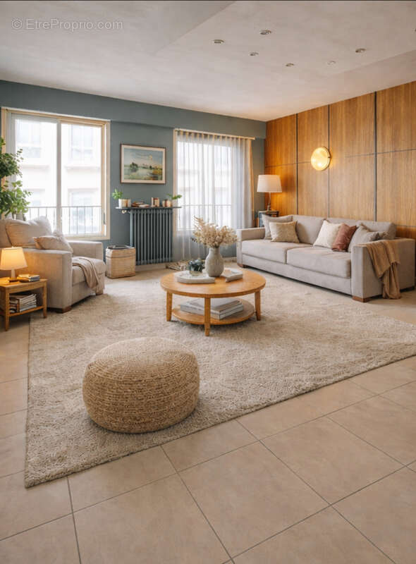 Appartement à TOULON