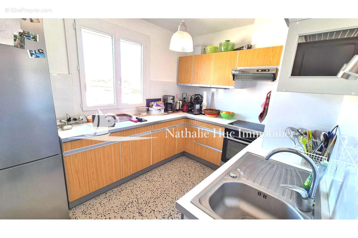 Appartement à SAINT-NAZAIRE