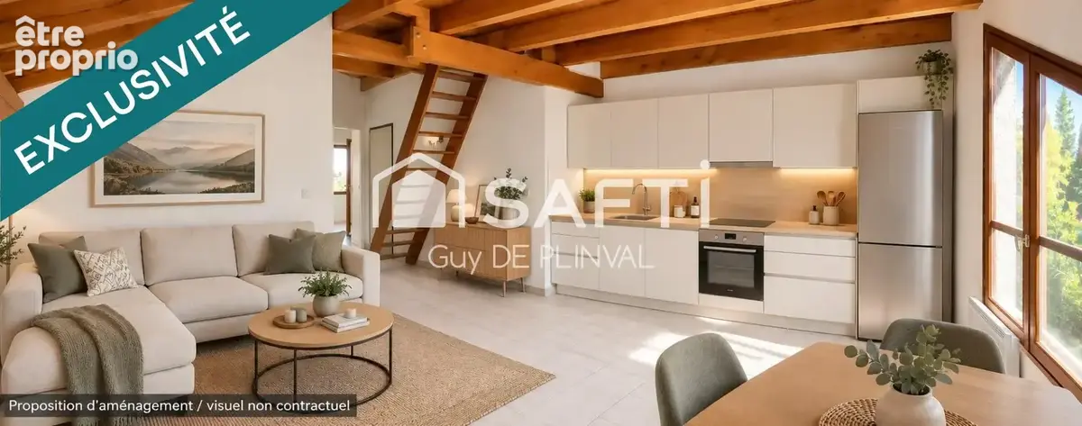 Photo 1 - Appartement à VIRY