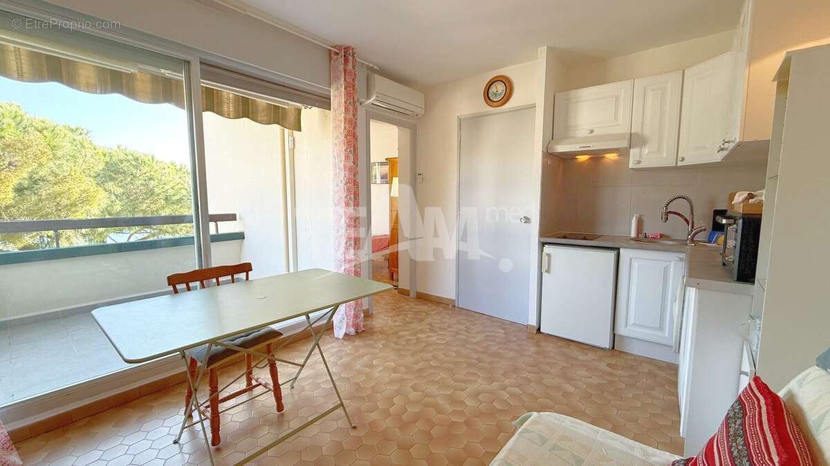 Appartement à SETE