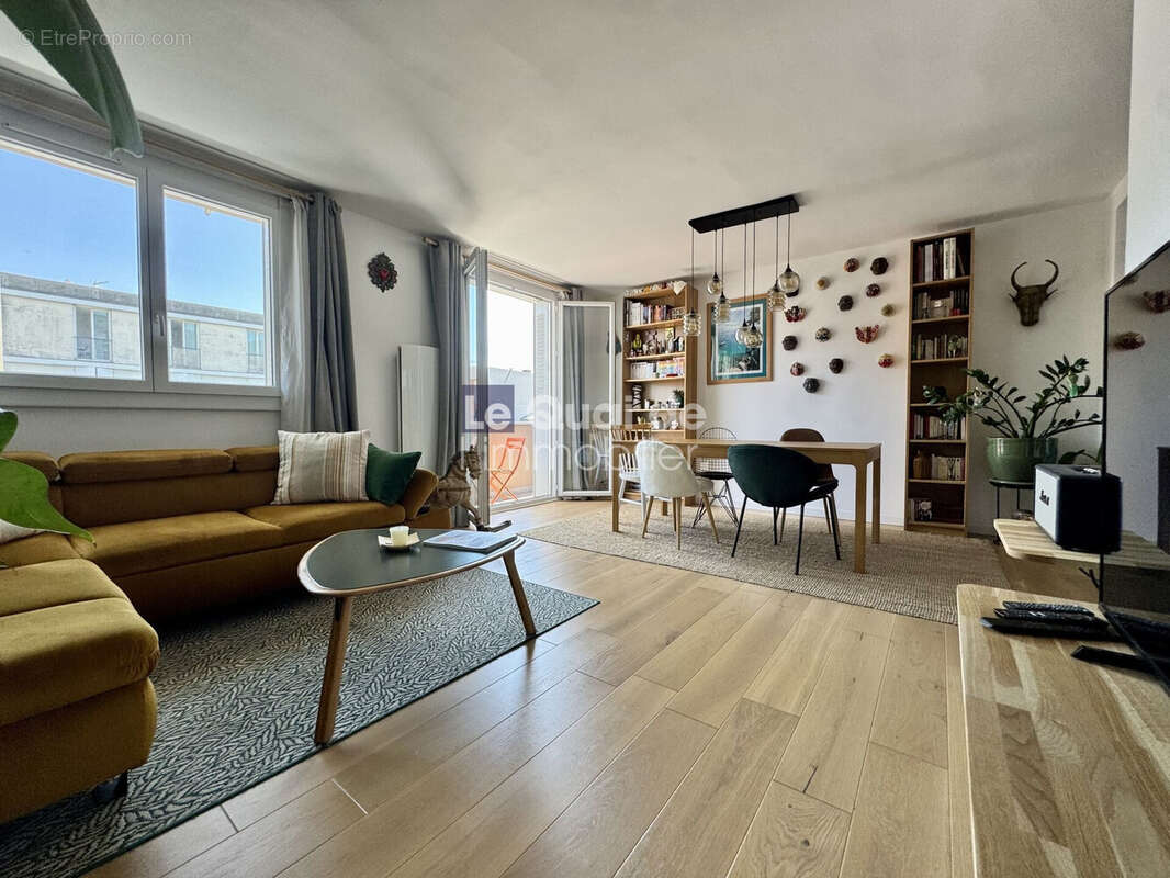 Appartement à GRENOBLE