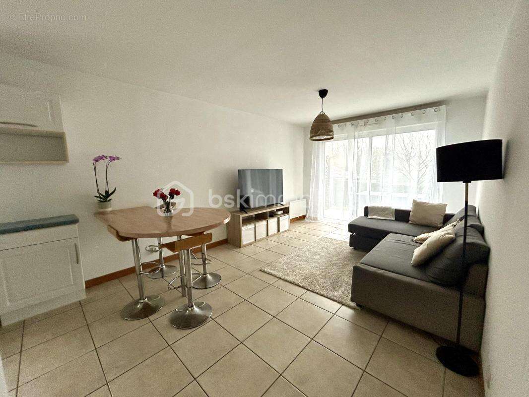 Appartement à URRUGNE
