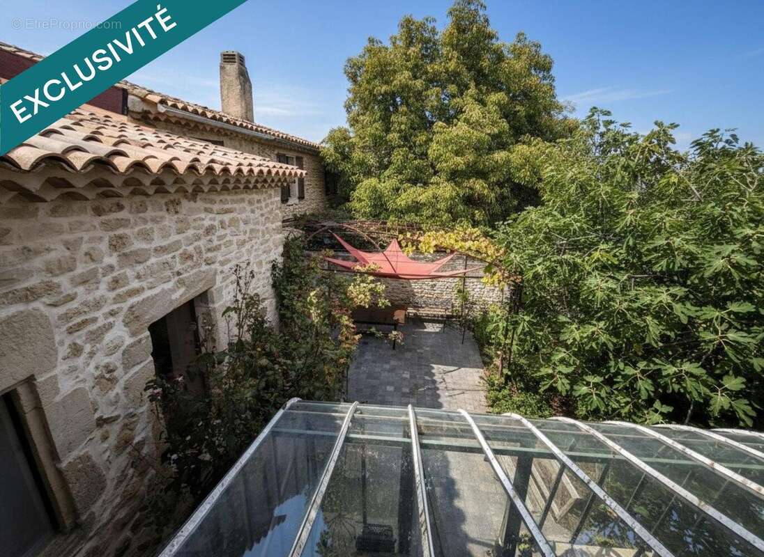 Photo 2 - Maison à SAINT-MARTIN-DE-CASTILLON