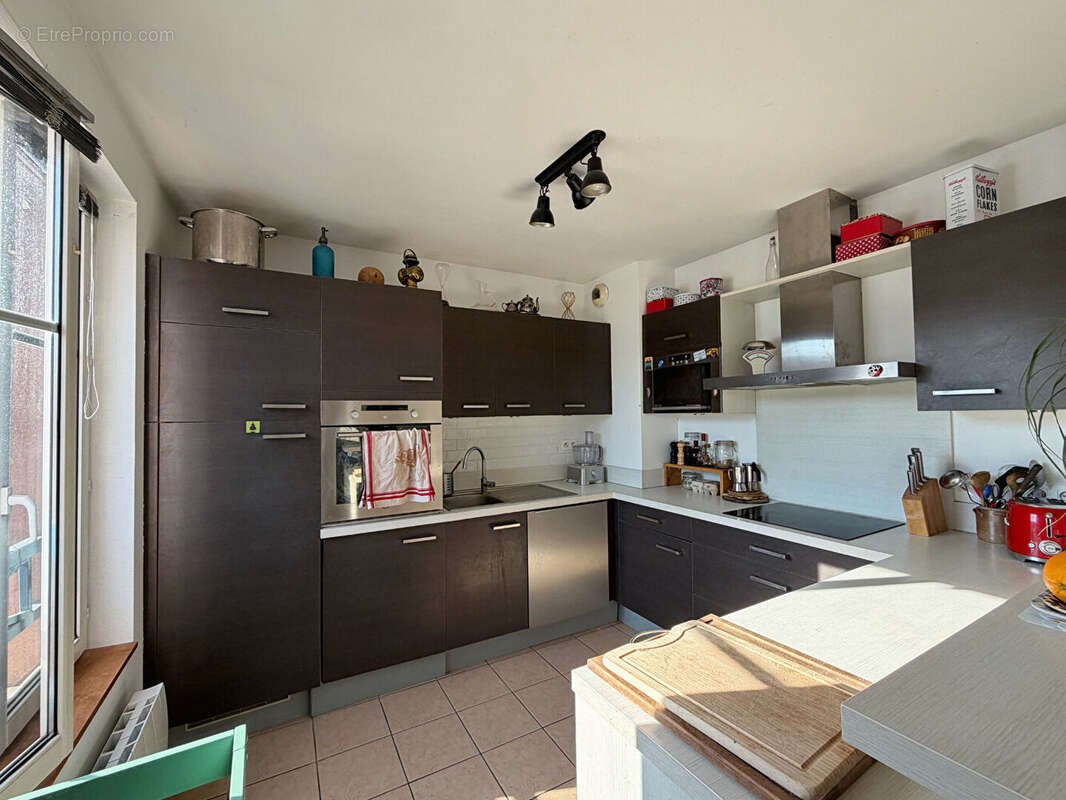 Appartement à NANTERRE