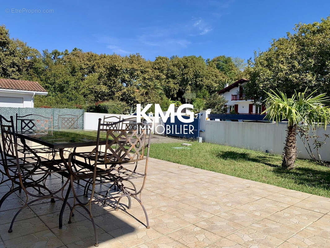 Maison à SAINT-PIERRE-D&#039;IRUBE