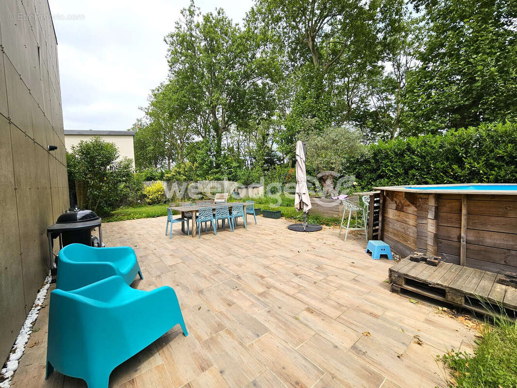 Maison à LOUVECIENNES