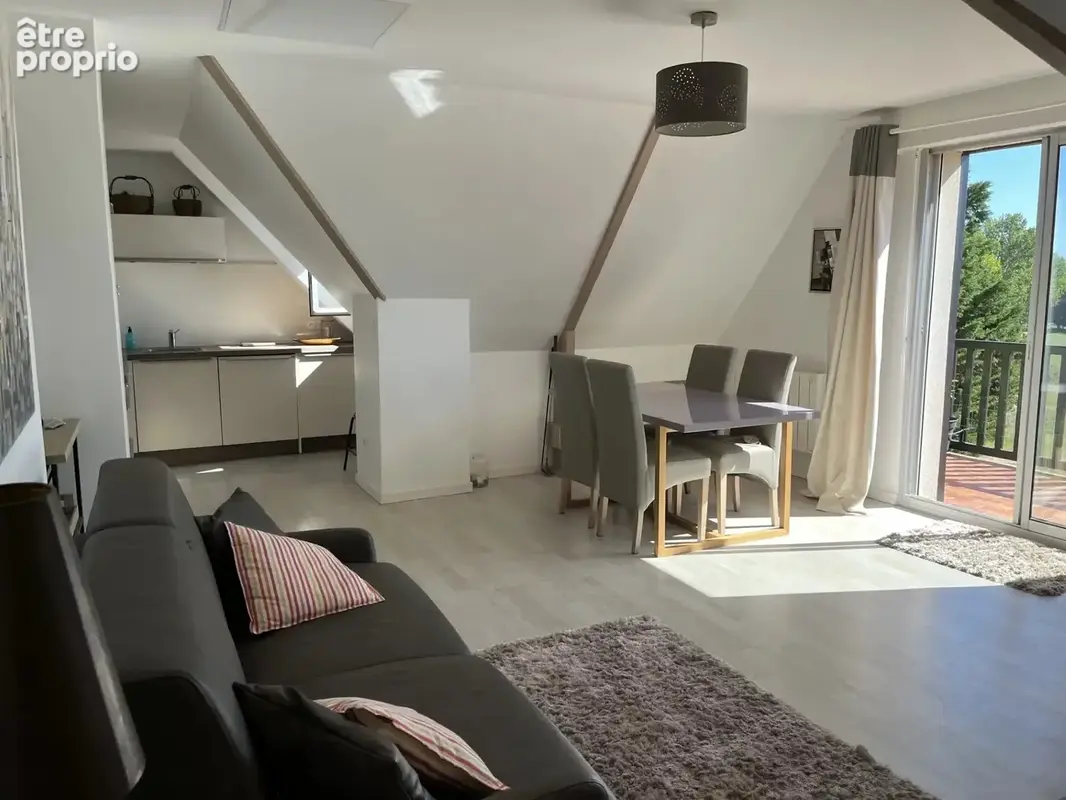 Golf du home – superbe 2 pièces avec vue dégagée et aperçu mer - photo 5