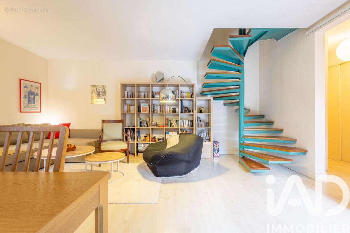 Photo 3 - Appartement à BORDEAUX