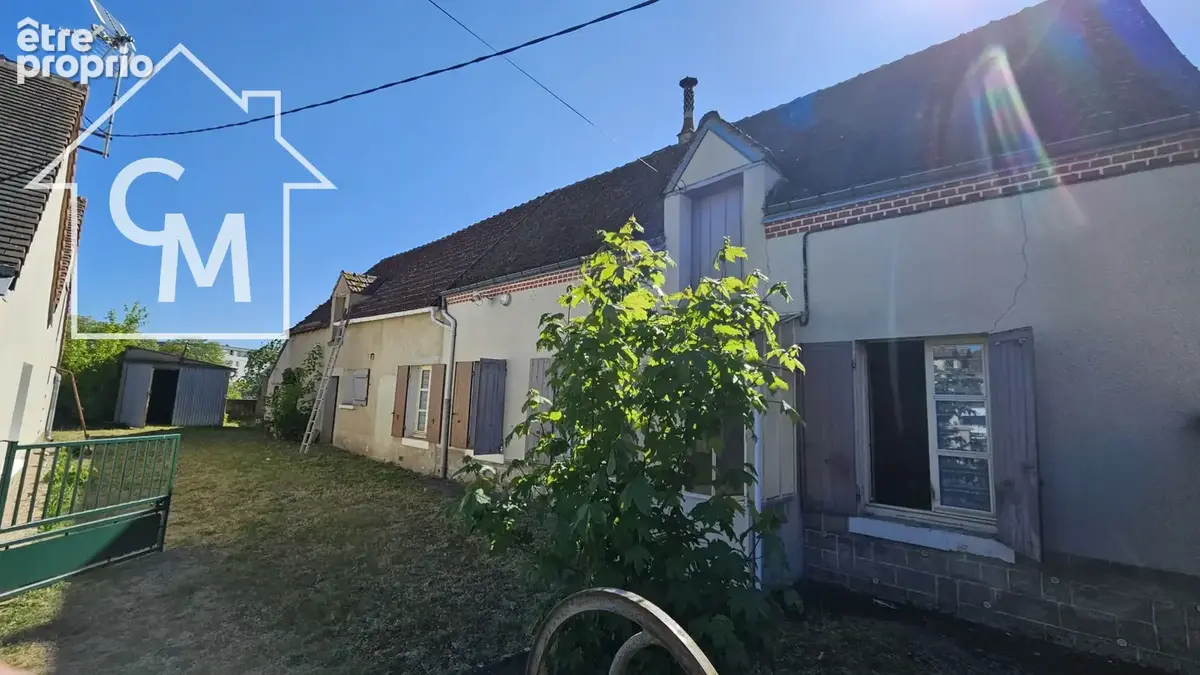 Maison de plain-pied à rénover avec dépendances et terrain de 309 m2 - photo 22