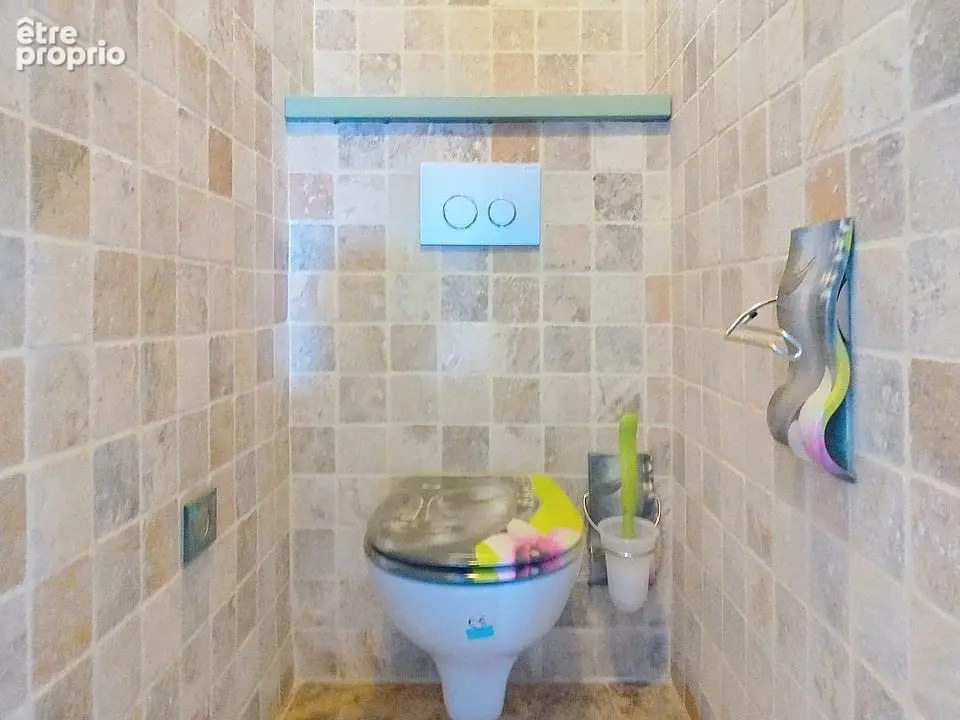 Maison  individuelle de 96 m2 et dépendance de 16 m2 - photo 16