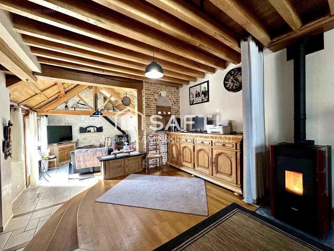 Photo 4 - Maison à GRISY-LES-PLATRES