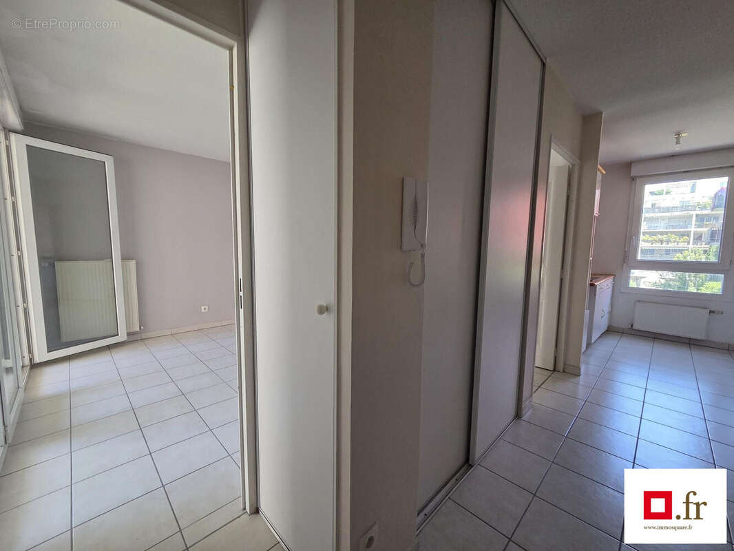 Appartement à GRENOBLE