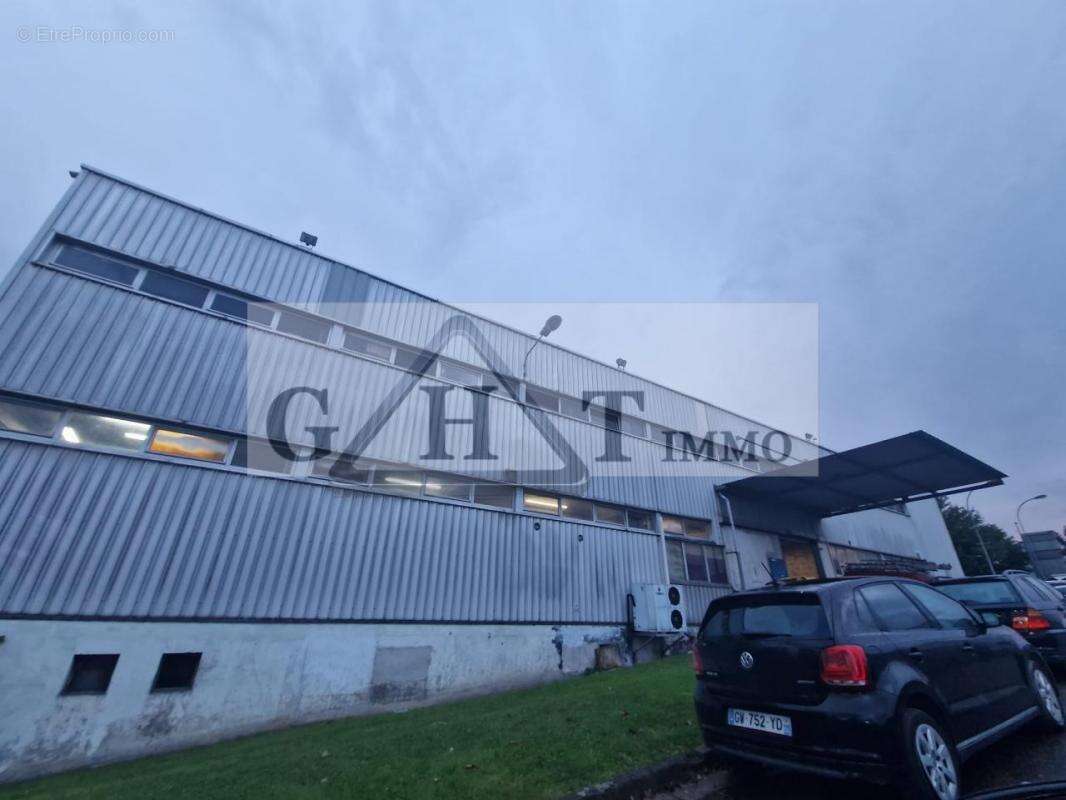 Commerce à GARGES-LES-GONESSE