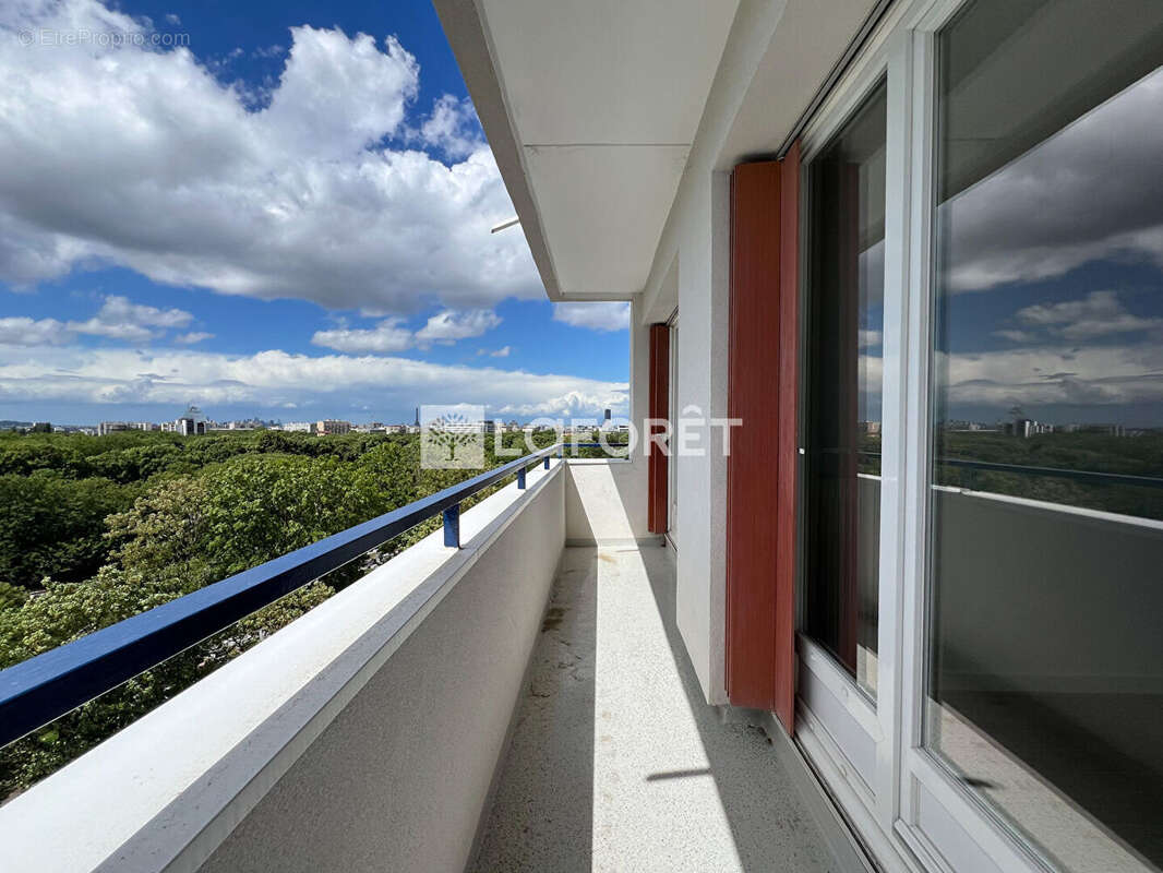3 pièces de 66m² traversant avec balcon - photo 3