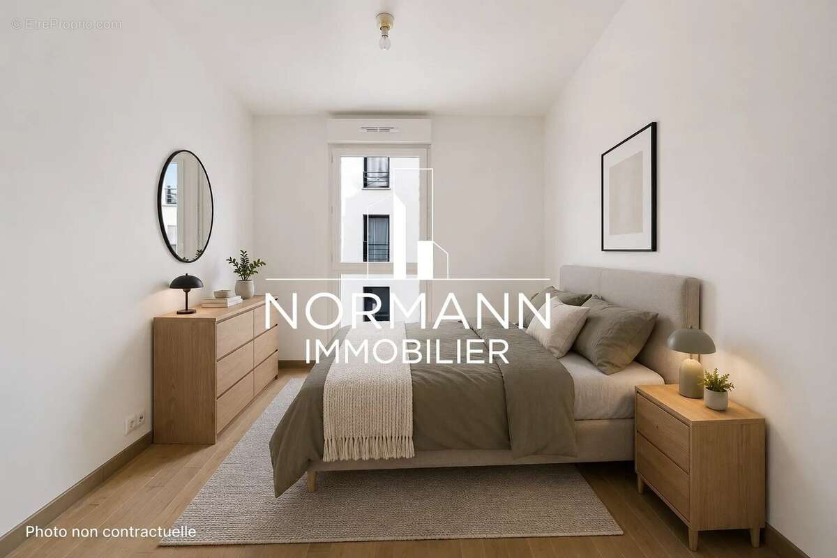 Appartement à ASNIERES-SUR-SEINE