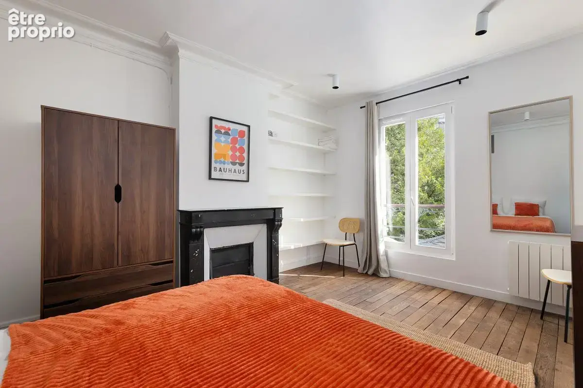 Appartement 2 pièces 43 m² à vendre à Paris-18e (75018) - photo 4