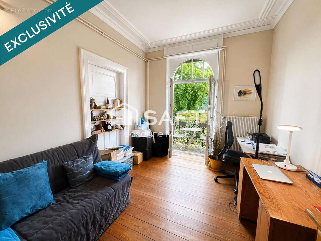 Appartement 102 m² à Strasbourg  - photo 7