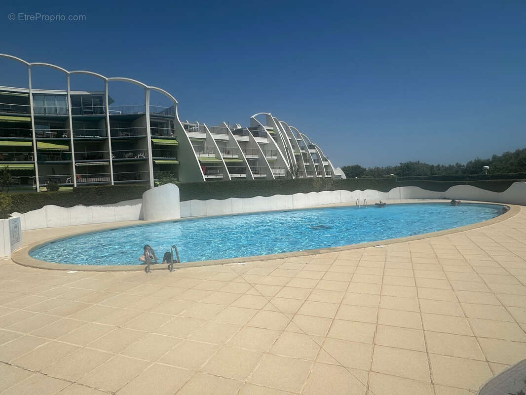 Appartement à LA GRANDE-MOTTE