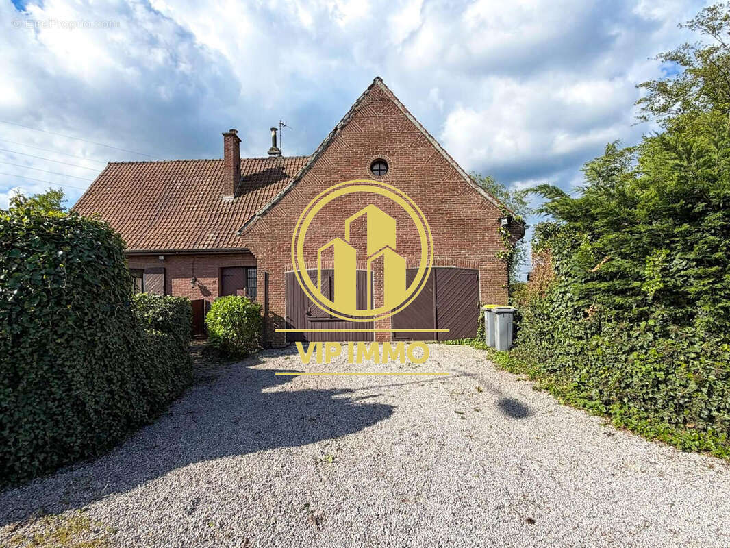 Maison à BONDUES