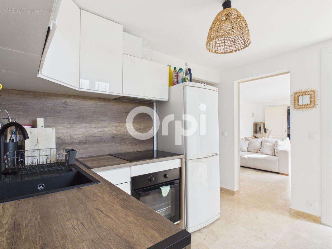 Appartement à MANDELIEU-LA-NAPOULE