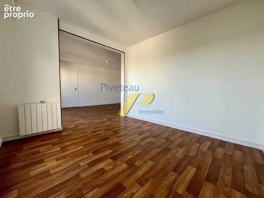 Appartement 4 pièces 82 m² à vendre à Reze (44400) - photo 2