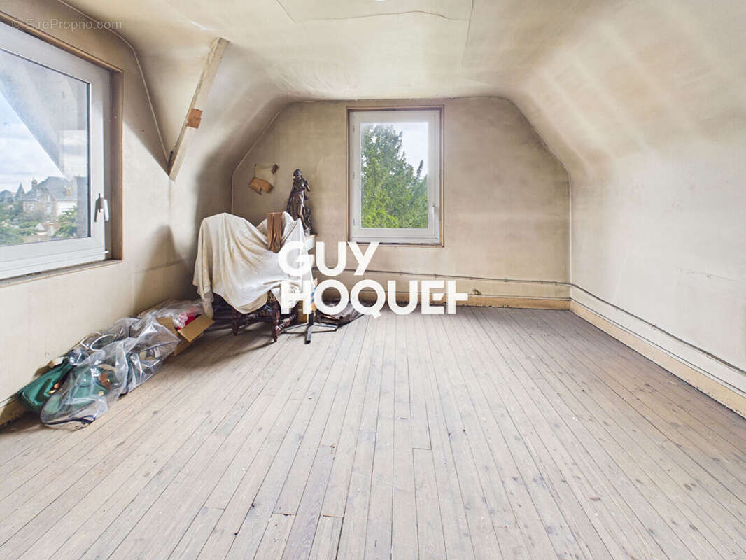 Maison Sotteville Les Rouen LIMITE ROUEN 6 pièces 170m² - photo 13