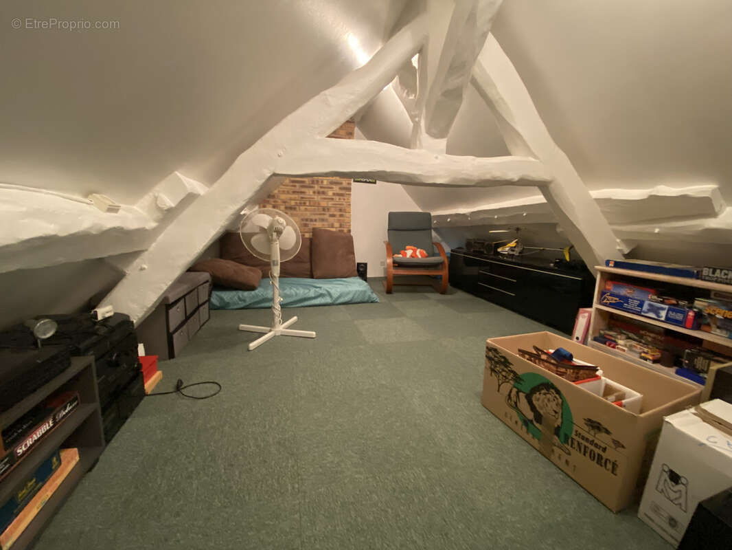 Appartement à SEPTEUIL