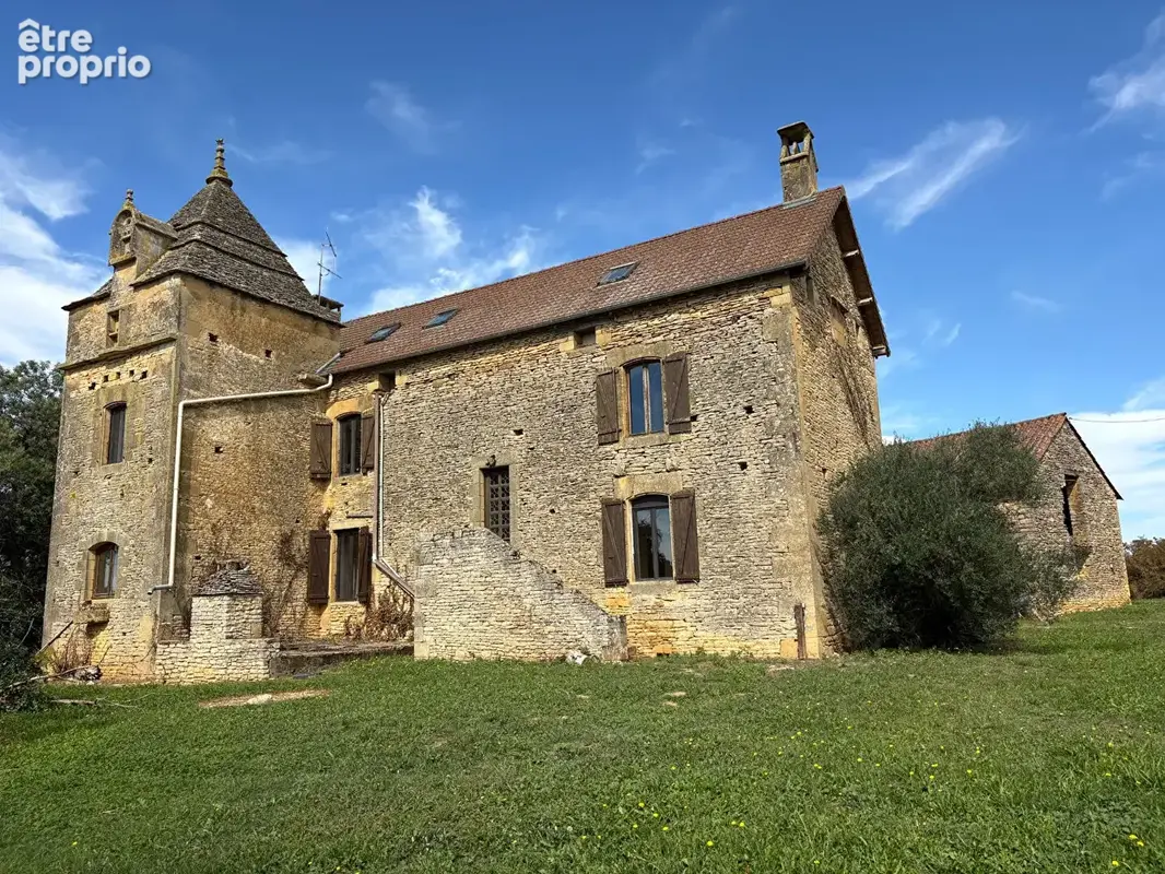 Maison à SAINT-GENIES