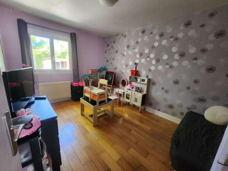 Maison à VILLERS-COTTERETS