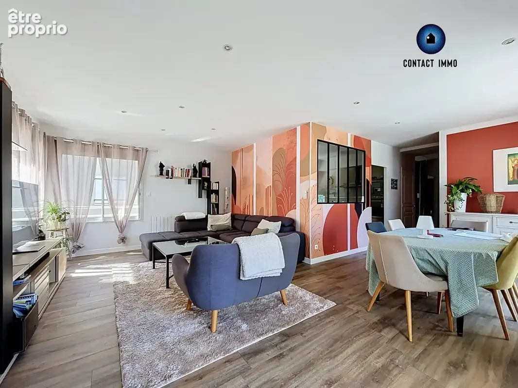 Maison 141 m² à Brive-La-Gaillarde  - photo 3