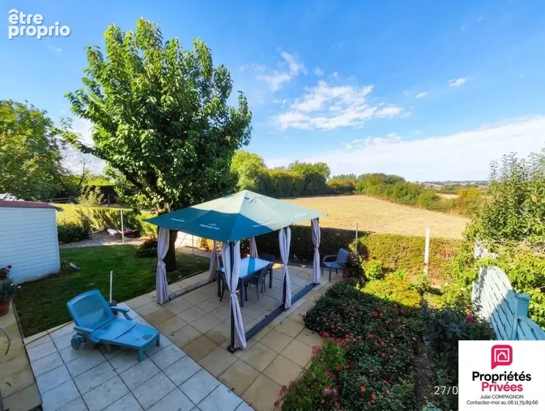Maison sur sous-sol 113 m² - 3 chambres - garage et jardin et dependances - photo 17