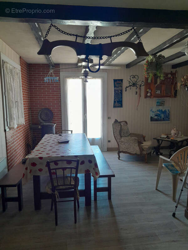 Maison à MARSEILLAN