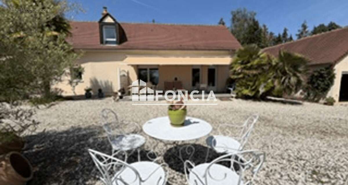 Maison à MANSIGNE
