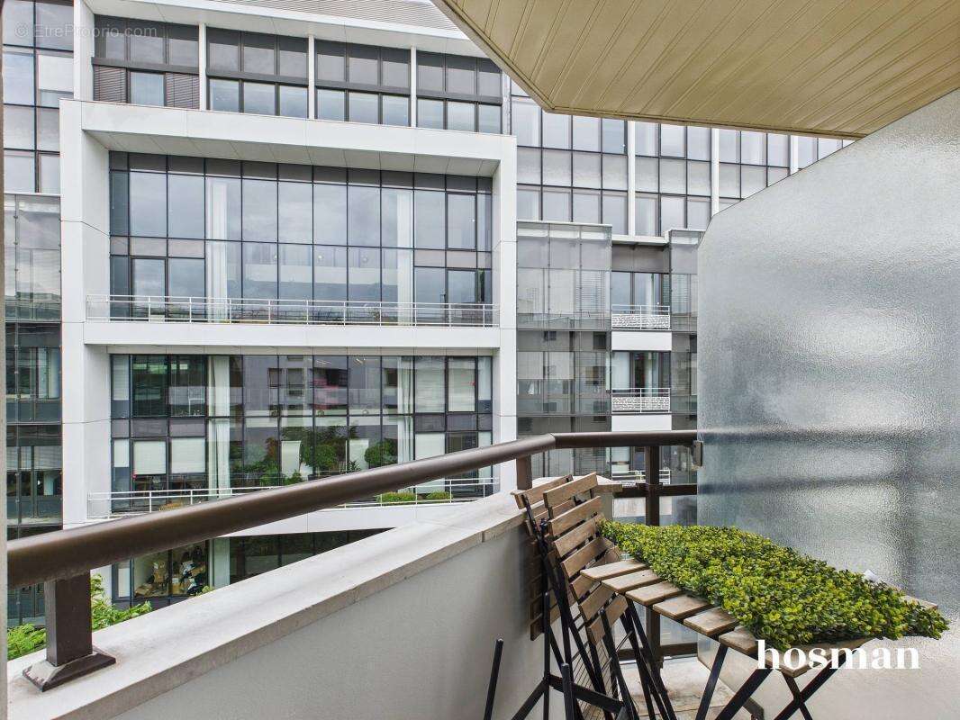 Lumineux 2 pièces avec balcon et parking - Rue Jules Guesde, Levallois-Perret - photo 11