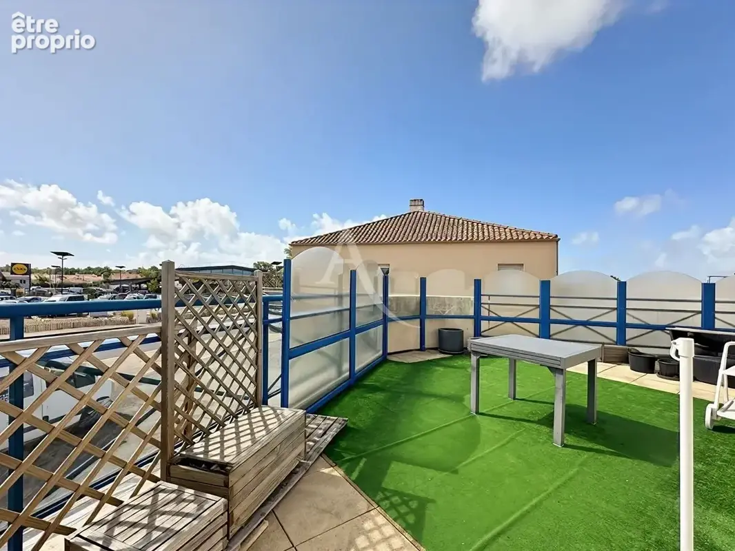 Appartement à SAINT-JEAN-DE-MONTS