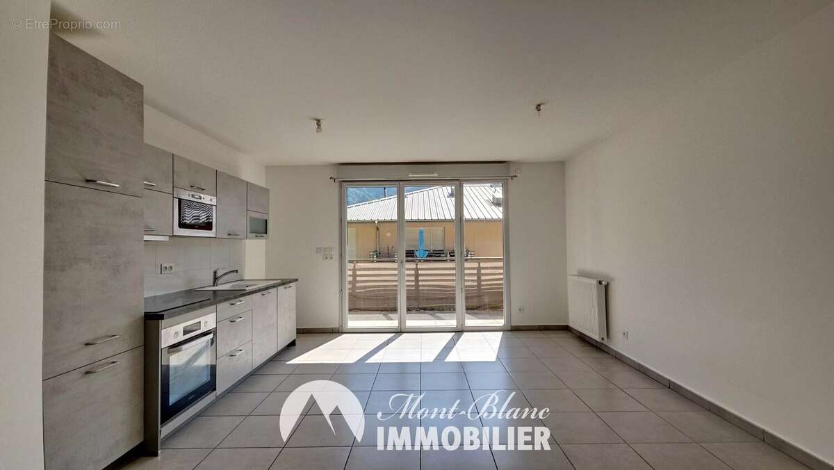 Appartement à SALLANCHES