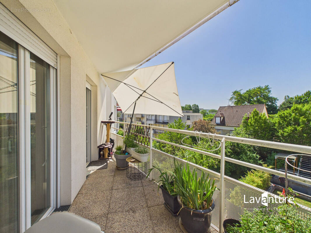 Appartement à CHATENAY-MALABRY